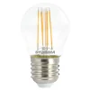 LED lamp E27 ToLEDo RT Ball 4.5W 827 dimbaar