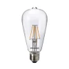 LED lamp E27 ToLEDo RT ST64 4,5W 827 helder