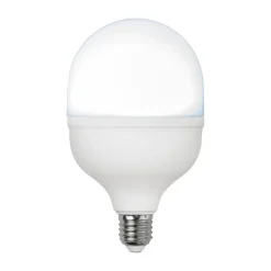LED lamp E27 30W 6.500 K 4.000 lumen, rond