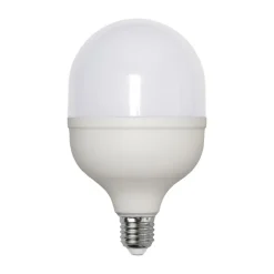 LED lamp E27 30W 6.500 K 4.000 lumen, rond