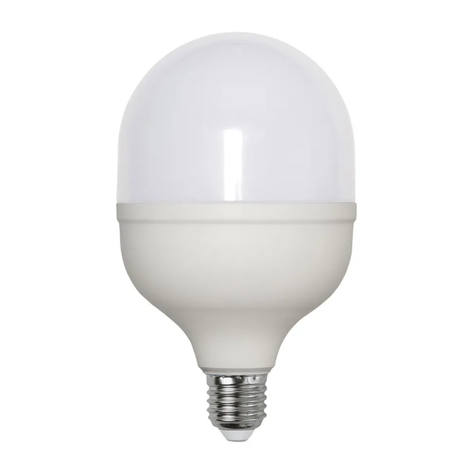 LED lamp E27 30W 6.500 K 4.000 lumen, rond
