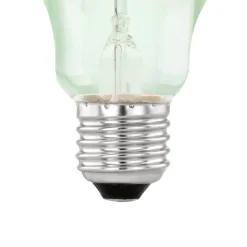 LED lamp E27 4W A75 2000K Filament iriserend dimbaar