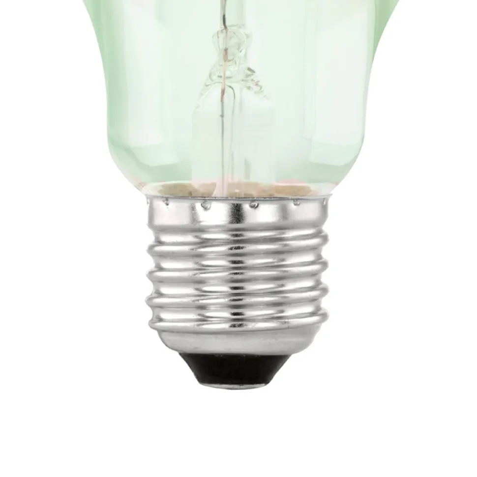 LED lamp E27 4W A75 2000K Filament iriserend dimbaar