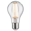 LED lamp E27 11,5W filament 2.700 K, helder