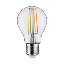 LED lamp E27 7,5W filament 2.700 K, helder dimbaar