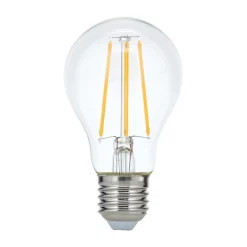 LED lamp E27 8W filament 2.700K 806 lm dimbaar