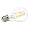 LED lamp E27 8W filament 2.700K 980 lm dimbaar