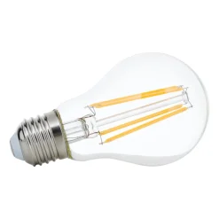 LED lamp E27 8W filament 2.700K 980 lm dimbaar