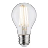 LED lamp E27 9W filament 2.700K helder dimbaar