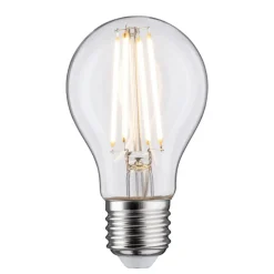 LED lamp E27 9W filament 2.700K helder dimbaar