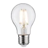 LED lamp E27 5W filament 2.700K helder dimbaar