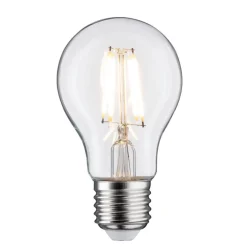 LED lamp E27 5W filament 2.700K helder dimbaar