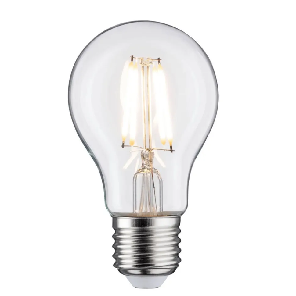 LED lamp E27 5W filament 2.700K helder dimbaar