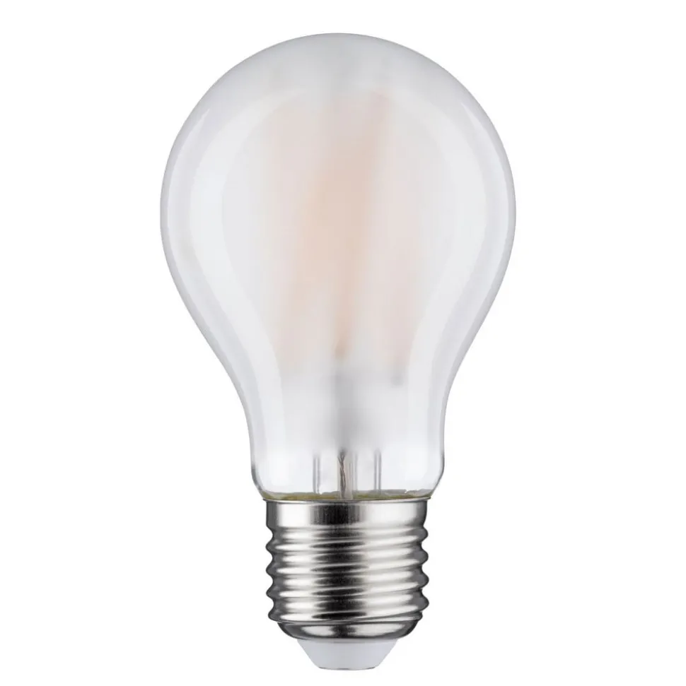 LED lamp E27 9W filament 2.700K mat
