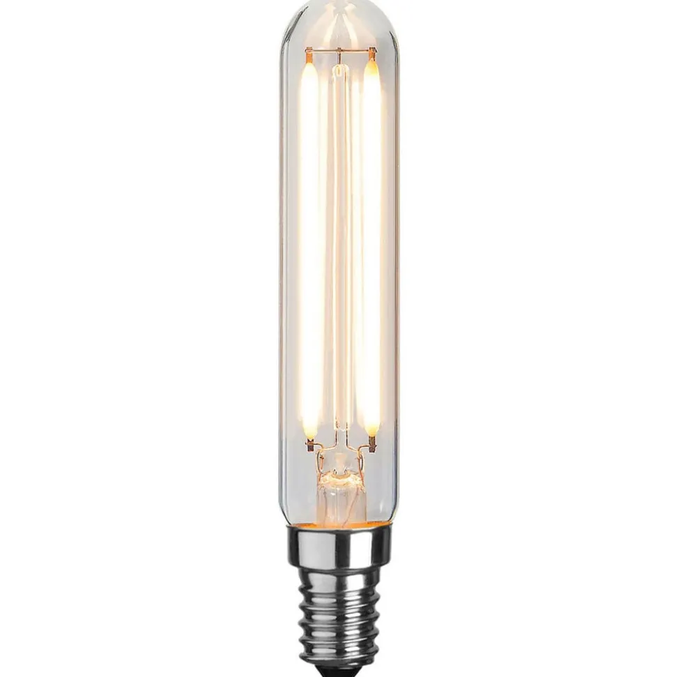 LED lamp E14 2W filament 2.700K Ra90 dimbaar