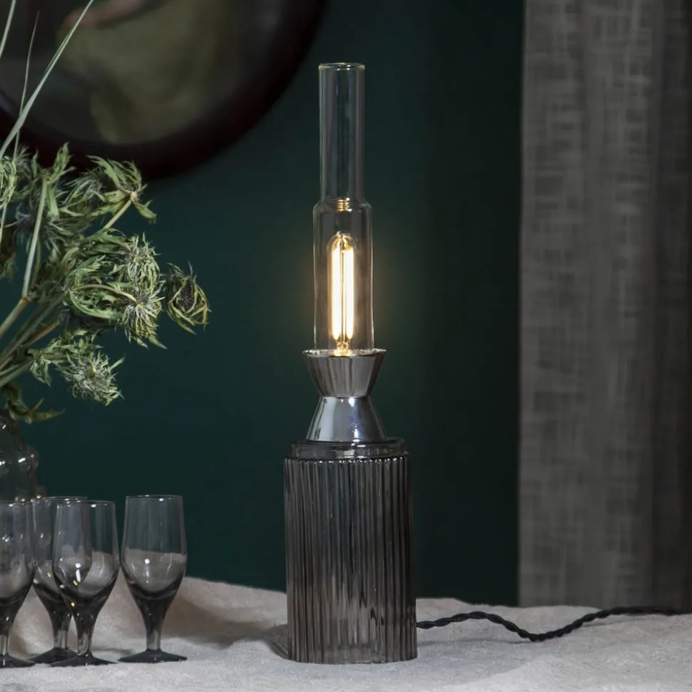 LED lamp E14 2W filament 2.700K Ra90 dimbaar