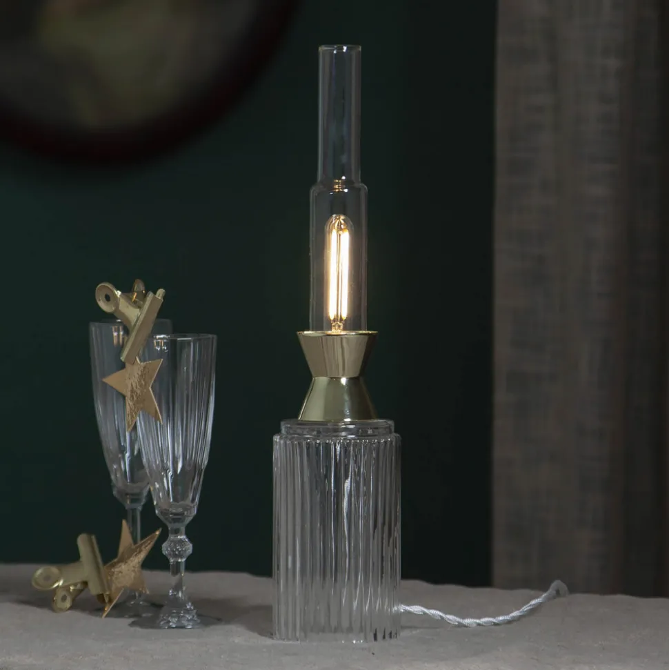 LED lamp E14 2W filament 2.700K Ra90 dimbaar