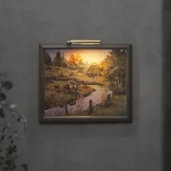 LED lamp E14 3,3W filament 2.700K Ra90 dimbaar