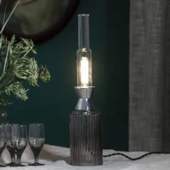 LED lamp E14 3,3W filament 2.700K Ra90 dimbaar