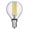 LED lamp E14 4W filament, 2.700K Switch Dimmer