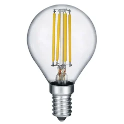 LED lamp E14 4W filament, 2.700K Switch Dimmer