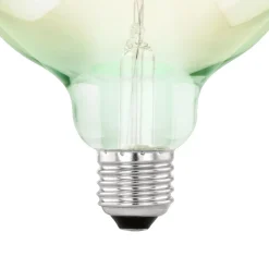 LED lamp E27 4W G125 820 Filament iriserende dimbaar