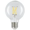 LED lamp E27 4W G80 2.700K filament dimbaar helder
