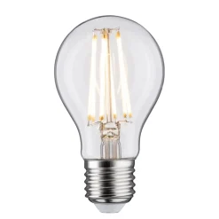 LED lamp E27 9W gloeidraad 2.700K helder