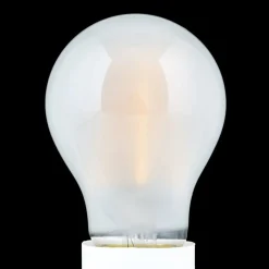 LED lamp E27 8W 2.700K 980 lm mat dimbaar