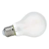 LED lamp E27 8W 2.700K 806 lm mat dimbaar