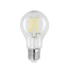 LED lamp E27 4W 2.700K filament, dimbaar, helder