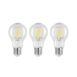 LED lamp E27 4W 2700K filament dimbaar per 3