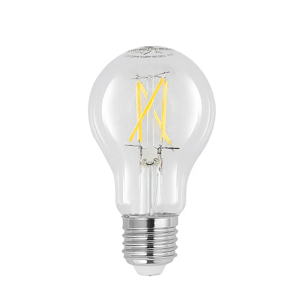 LED lamp E27 4W 2700K filament dimbaar per 3