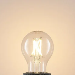 LED lamp E27 4W 2700K filament dimbaar per 3