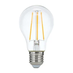 LED lamp E27 4,5W 2.700K filament helder dimbaar