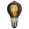 LED lamp E27 2W 2.100K Heavy Smoke filament