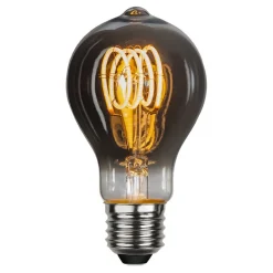 LED lamp E27 2W 2.100K Heavy Smoke filament