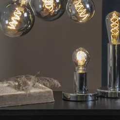 LED lamp E27 2W 2.100K Heavy Smoke filament