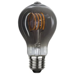 LED lamp E27 2W 2.100K Heavy Smoke filament