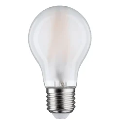 LED lamp E27 9W 2.700K mat, dimbaar