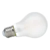 LED lamp E27 4,5W 2.700K mat dimbaar