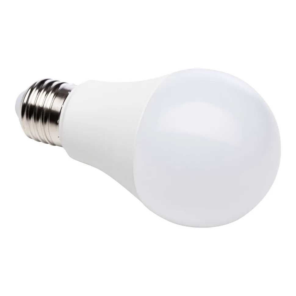 LED lamp E27 5,5W 2.700K mat set 3+1 470lm mat