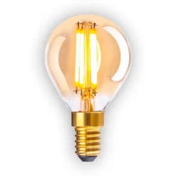 LED lamp E14 3,9W 313lm warmwit dimbaar per 5-set