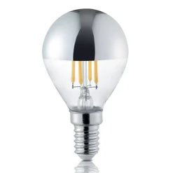 LED lamp E14 4W met hoofdspiegel, 2.800K