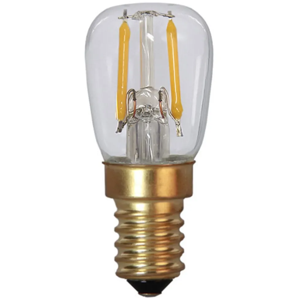 LED lamp E14 1,4W Soft Glow 2.100K helder dimbaar