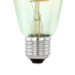 LED lamp E27 4W ST64 820 Filament iriserende dimbaar