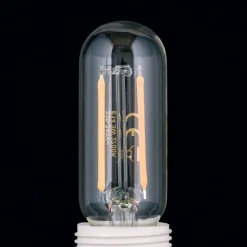 LED lamp E14 3W T25 filament 2.700K helder