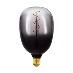 LED lamp E27 4W T120 1.800K Filament rokerig dimbaar