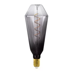 LED lamp E27 4W T100 1.800K Filament rokerig dimbaar
