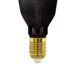 LED lamp E27 4W T100 1.800K Filament rokerig dimbaar